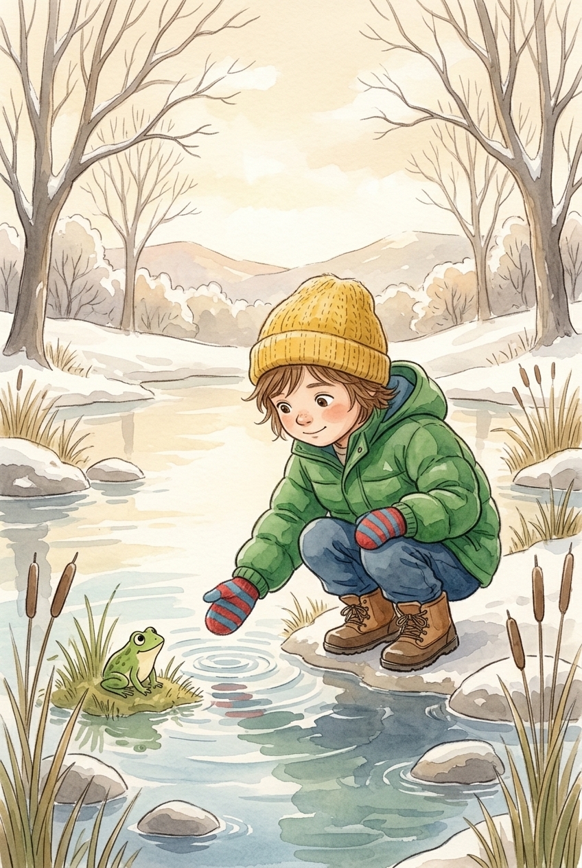 Knox's Pond Promise