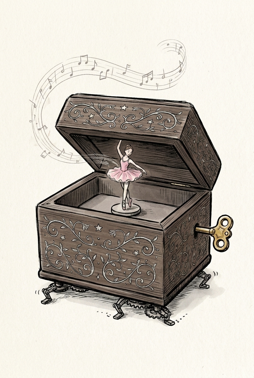 The Mushroom Grove's Melody