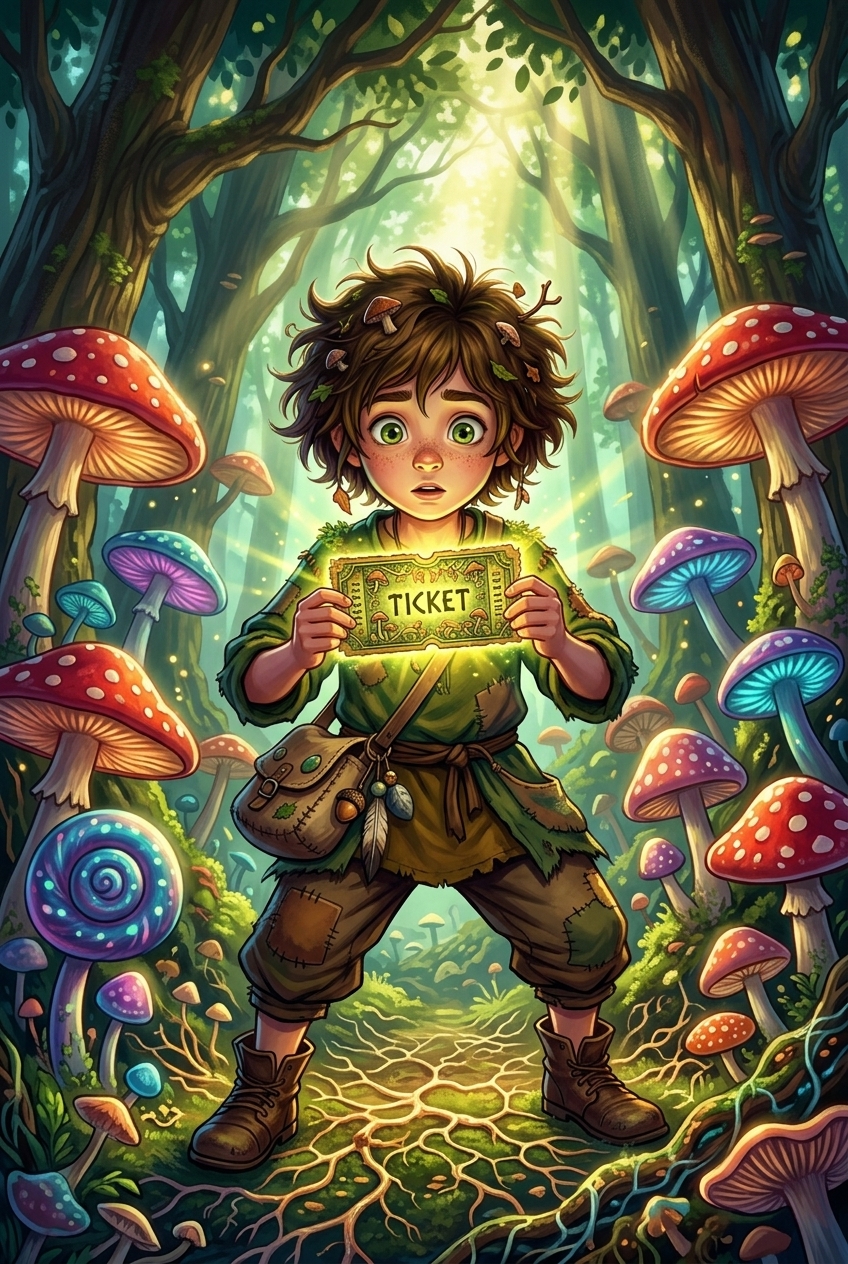 The Grove's Whispering Truth