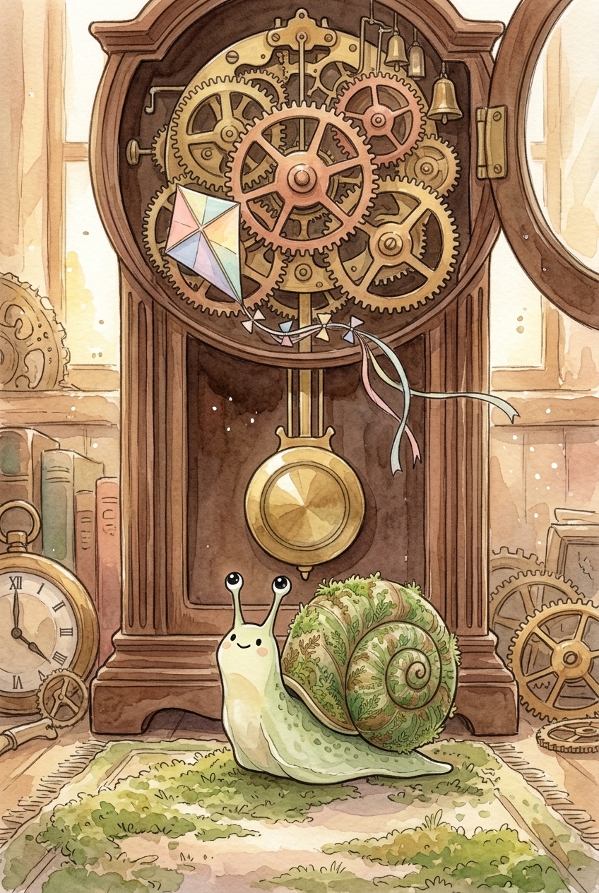Mossback's Ticking Kite