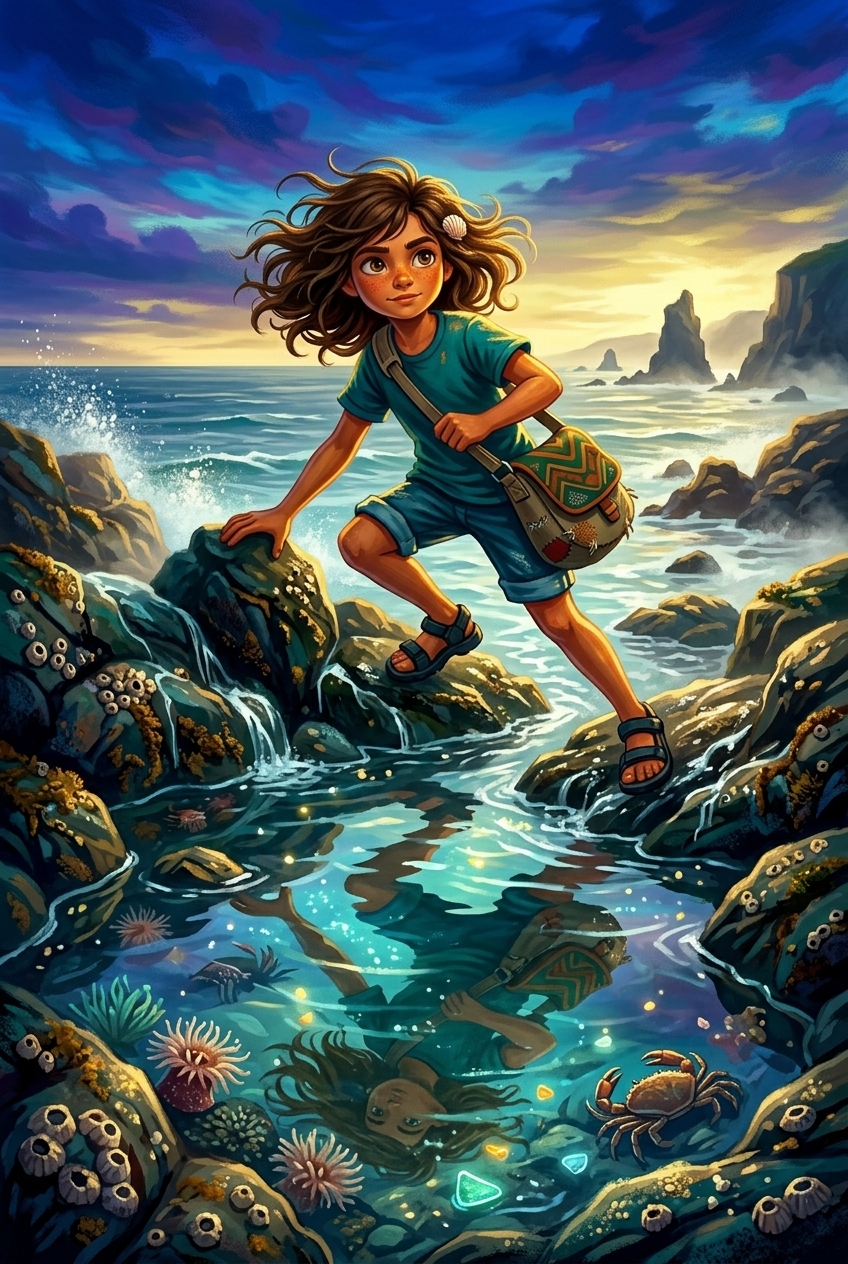 Saoirse and the Unwound Tide